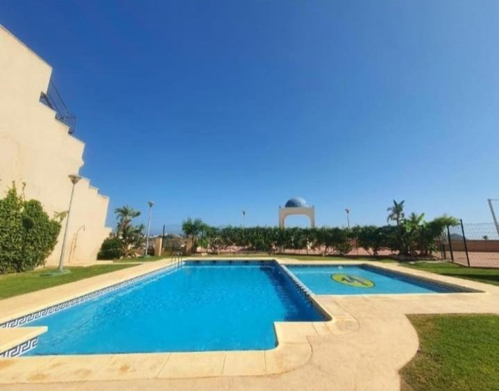 Piso Serena Beach Águilas Екстериор снимка