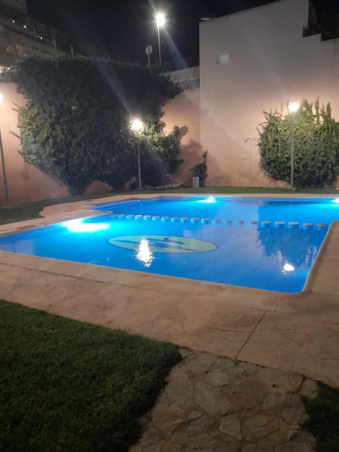 Piso Serena Beach Águilas Екстериор снимка