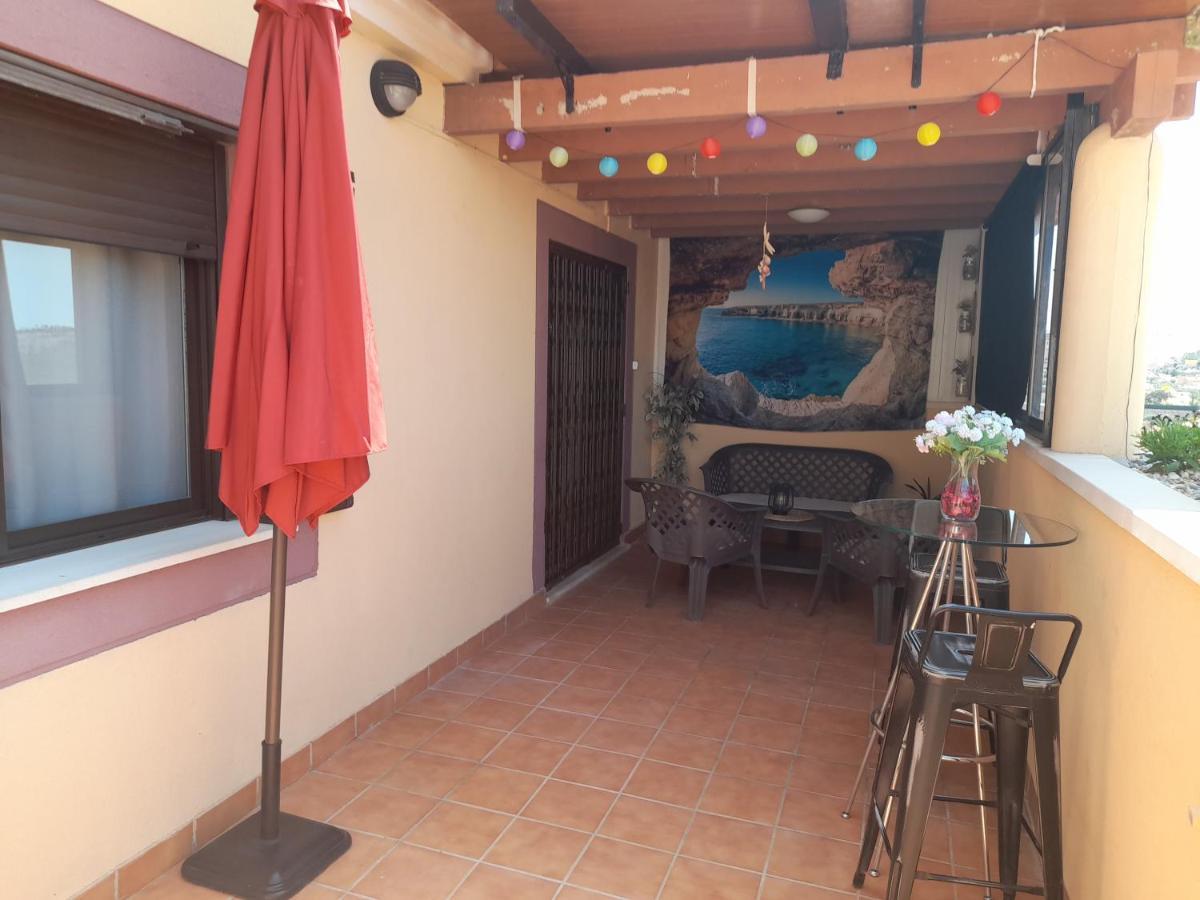 Piso Serena Beach Águilas Екстериор снимка