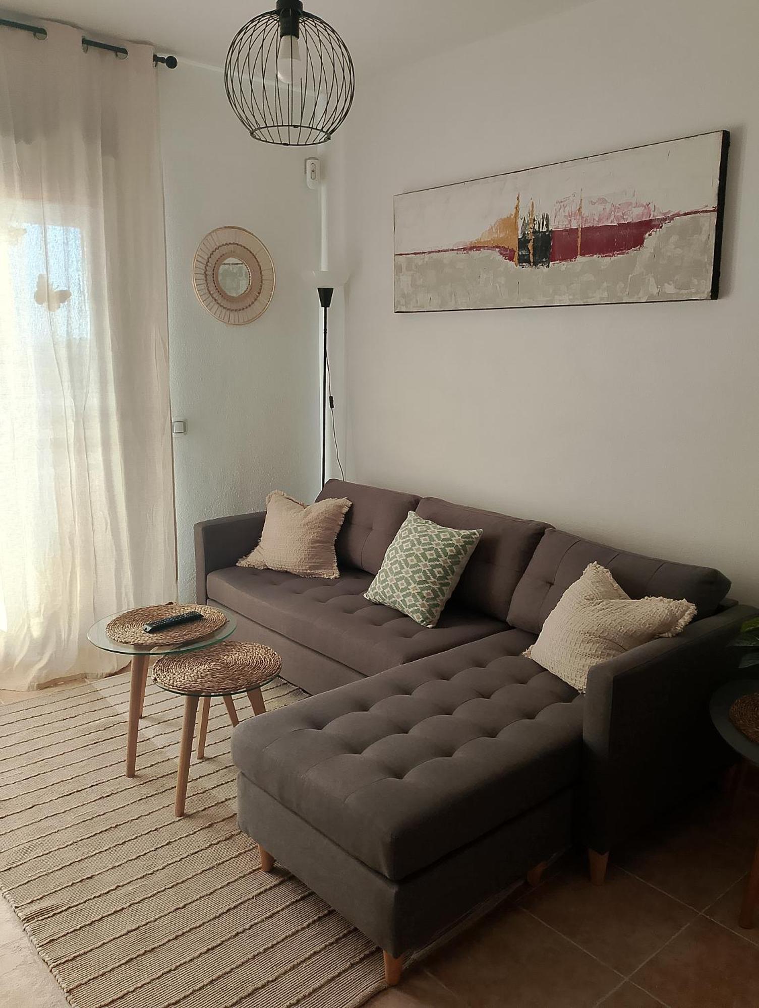 Piso Serena Beach Águilas Екстериор снимка